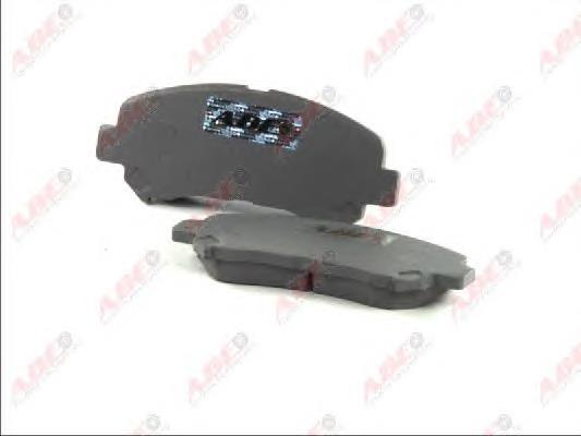 Купити C11086ABE ABE Колодки гальмівні передні, дискові