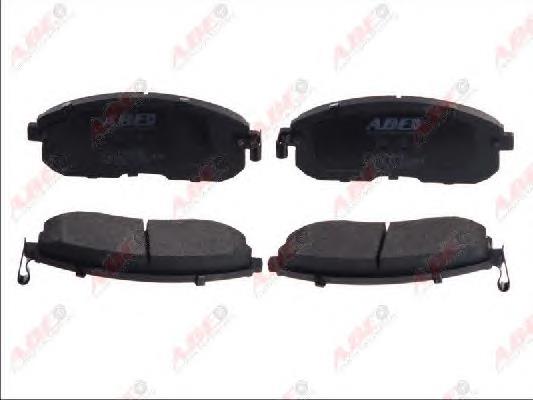 C11096ABE ABE Передні гальмівні колодки