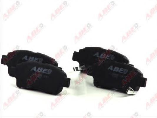 Тормозні колодки ABE C12084ABE