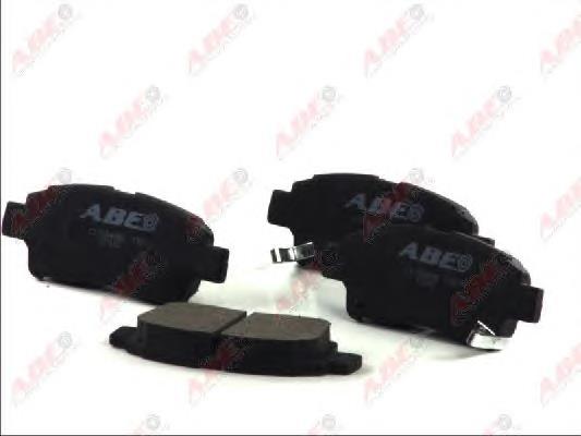 Передні тормозні колодки C12084ABE ABE