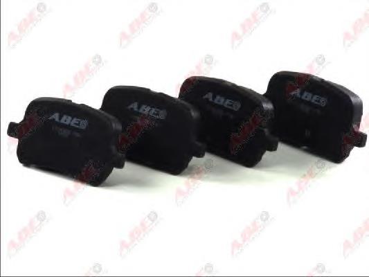 Тормозні колодки ABE C12083ABE