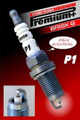 Свічки автомобільні Brisk 1619 ціна, від 8.23 USD