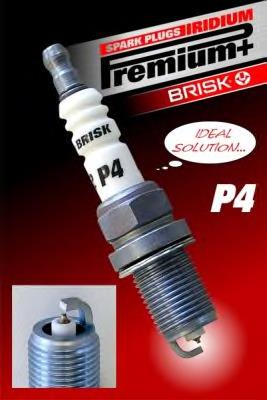 Свічки автомобільні Brisk 1622 ціна, від 10.32 USD