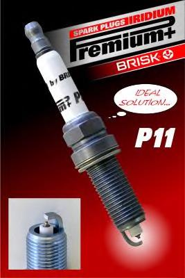 Свічки автомобільні Brisk 1708 ціна, від 14.60 USD