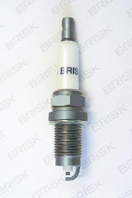 Свічки автомобільні Brisk 1501 ціна, від 5.09 USD