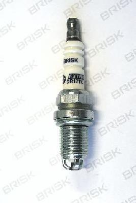 Свічки автомобільні Brisk 1329 ціна, від 5.48 USD