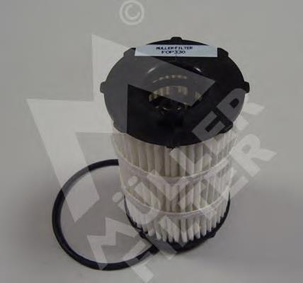 FOP330 Muller Filter Фільтр масла