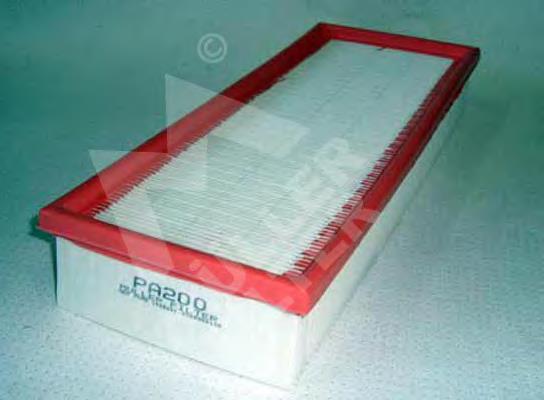 PA200 Muller Filter Повітряний фільтр двигуна