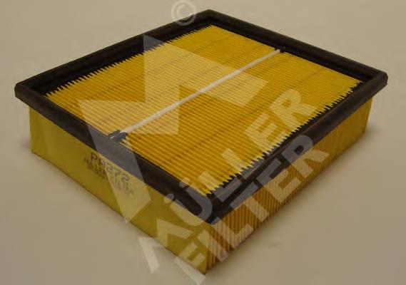 PA272 Muller Filter Повітряний фільтр двигуна