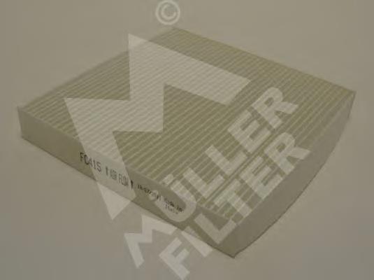 FC415 Muller Filter фільтр салону