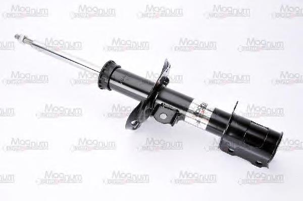 Амортизатор передньої підвіски, лівий Magnum Technology AGX027MT ціна, від 35.01 USD