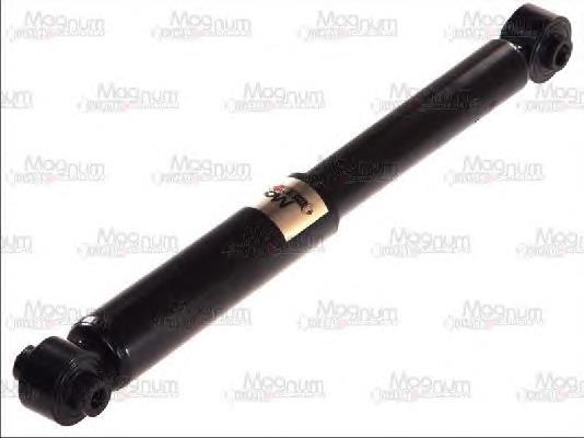 Задній амортизатор Magnum Technology AGG117MT