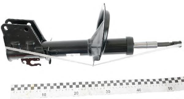 Купити AGF077MT Magnum Technology Амортизатор передньої підвіски