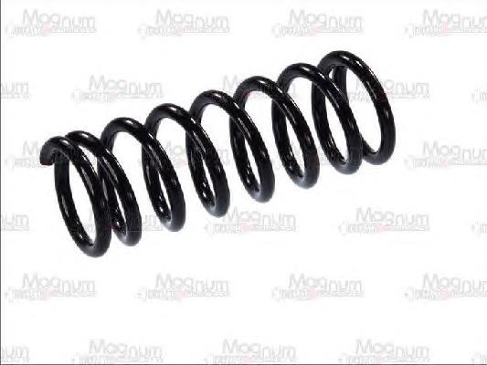 S00316MT Magnum Technology Пружина амортизатора передняя