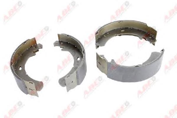Купити CRI003ABE ABE Колодки гальмові задні, барабанні