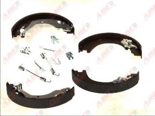 Колодки ручника SFS500010 Land Rover