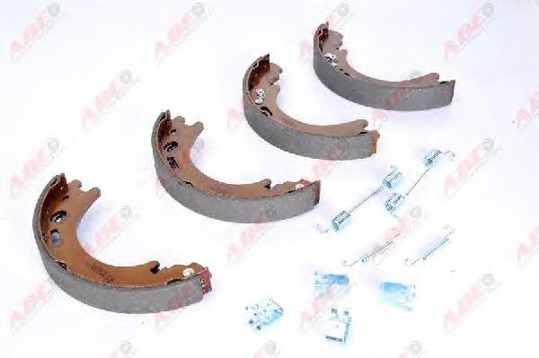 Колодки ручника / стоянкового гальма ABE CRI000ABE ціна, від 42.88 USD