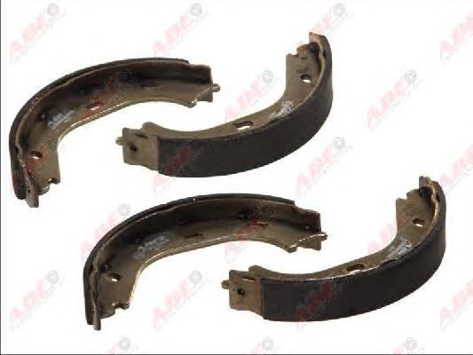 Колодки ручника / стоянкового гальма ABE CRM000ABE ціна, від 13.92 USD