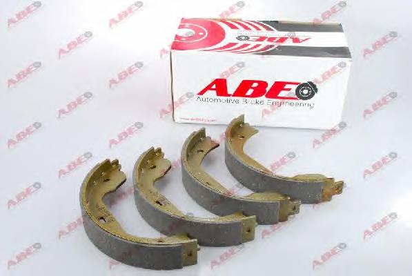CRB006ABE ABE Гальмівні колодки ручника