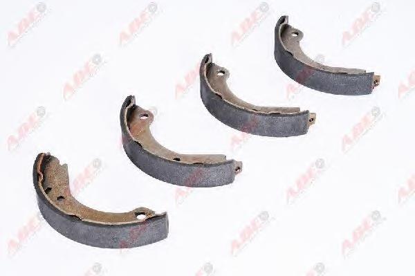 Колодки ручника / стоянкового гальма ABE CRV000ABE ціна, від 14.87 USD