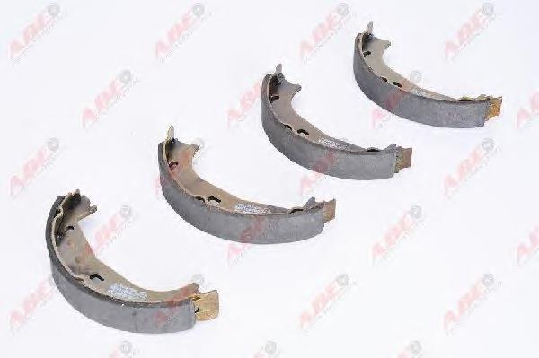 Колодки ручника CRB001ABE ABE