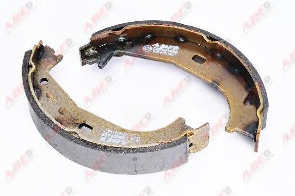 Купити CRB001ABE ABE Гальмівні колодки гальма стоянки