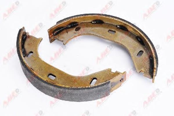 Колодки гальмові задні, барабанні ABE CRB000ABE ціна, від 13.43 USD