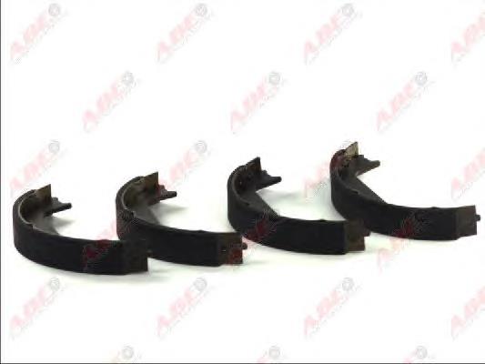 Колодки ручника CRV005ABE ABE
