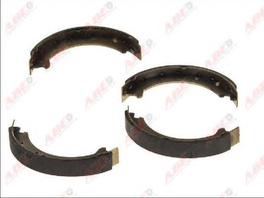 Купити CRV002ABE ABE Гальмівні колодки гальма стоянки