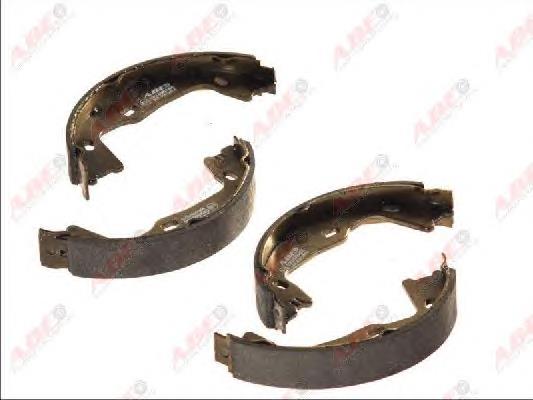 Колодки ручника / стоянкового гальма ABE CRX000ABE ціна, від 11.72 USD