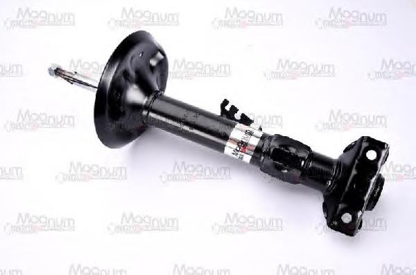 Амортизатор передньої підвіски, лівий Magnum Technology AGB016MT ціна, від 48.45 USD