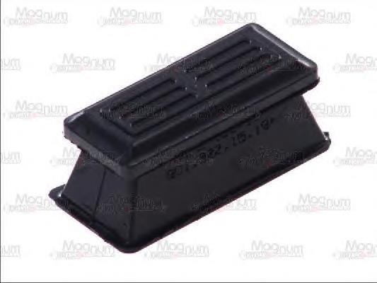 Відбійник передньої ресори Magnum Technology A8M009MT ціна, від 5.51 USD