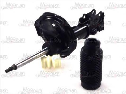 Купити AG0321MT Magnum Technology Амортизатора передній лівий
