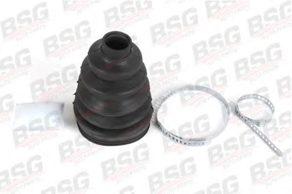Пильник ШРУСа внутрішній 306046 GKN-Spidan