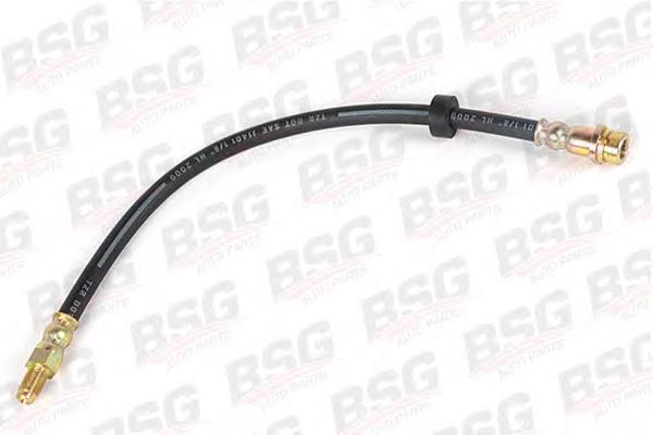 Гнучка гальмівна трубка задня BSG BSG30730013