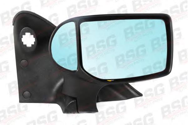 Купити BSG30900016 BSG Бічне дзеркало заднього виду ліве
