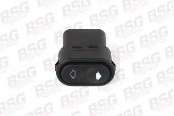 Кнопка вмикання двигуна склопідіймача центральної консолі BSG30860013 BSG