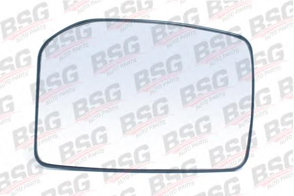 Купити BSG30910005 BSG Дзеркальний елемент правого дзеркала заднього виду