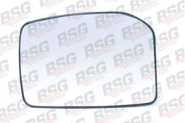 Купити BSG30910006 BSG Дзеркальний елемент дзеркала заднього виду, лівого