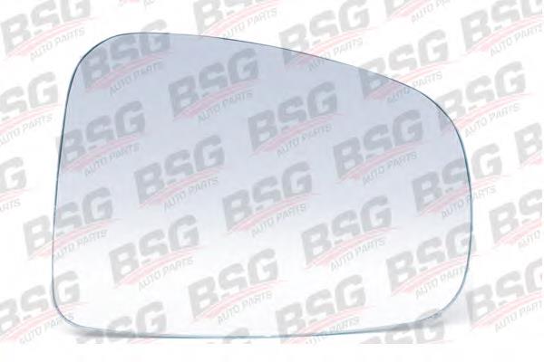 Дзеркальний елемент лівого дзеркала заднього виду BSG BSG30910002 ціна, від 5.34 USD