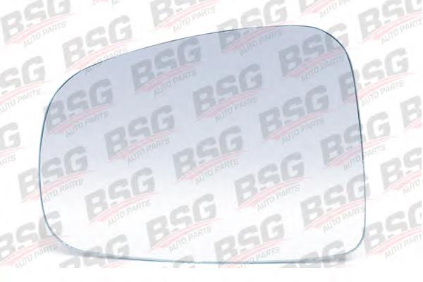 Купити BSG30910001 BSG Скло дзеркала заднього виду, правого