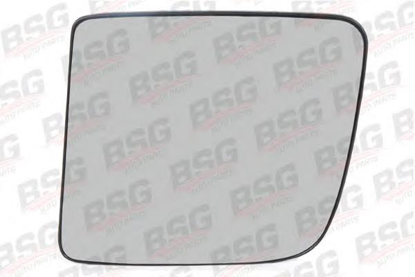 Купити BSG30910011 BSG Дзеркальний елемент дзеркала заднього виду, лівого