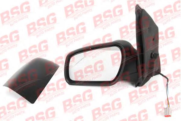 Купити BSG30900058 BSG Бічне дзеркало заднього виду ліве