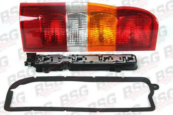 Ліхтар задній лівий BSG BSG30805006 ціна, від 19.62 USD