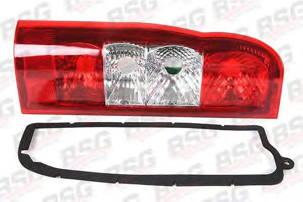 Ліхтар задній лівий BSG BSG30805010 ціна, від 21.97 USD