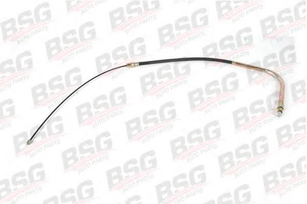 Трос стоянкового гальма передній BSG BSG30765002 ціна, від 13.50 USD