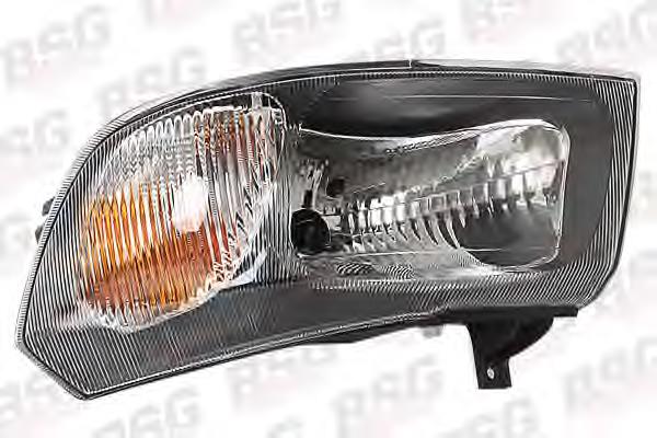 Фари BSG BSG30800004 ціна, від 62.24 USD