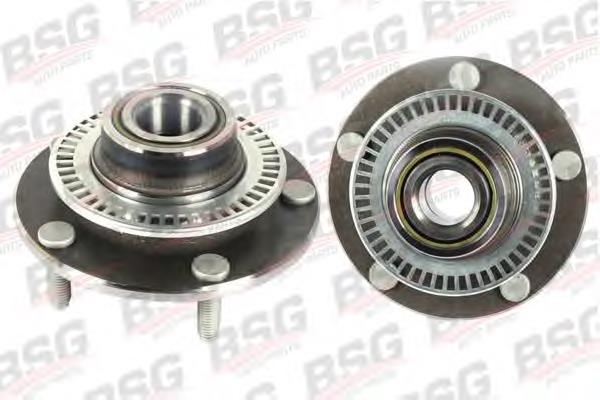 Маточина заднього колеса BSG BSG30600012