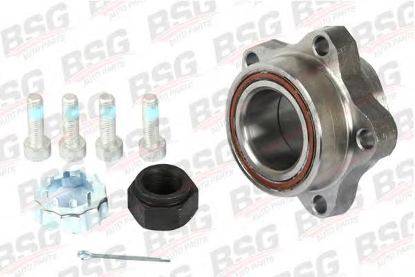 Комплект підшипник маточини передньої BSG BSG30600006 ціна, від 36.38 USD
