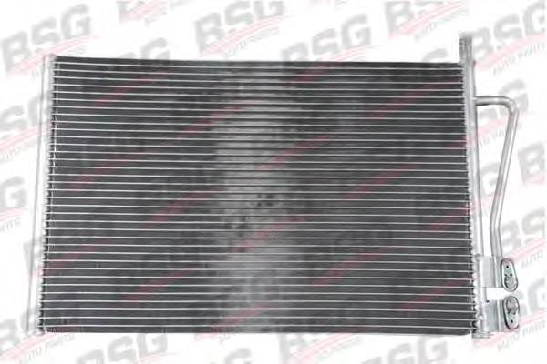 Конденсатор кондиціонера BSG BSG30525003 ціна, від 62.60 USD